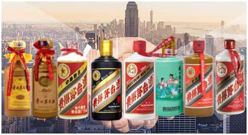 大理州鹤庆回收茅台