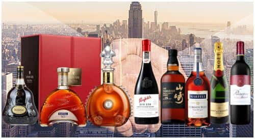 大理州鹤庆回收洋酒