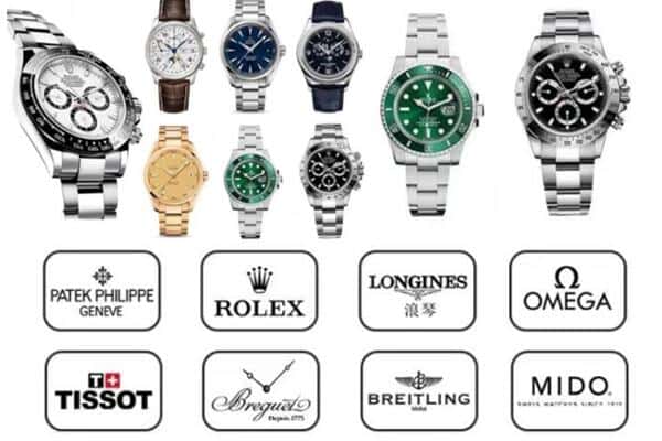 大理州鹤庆回收名表